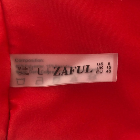 Zaful bikini top - Picture 2 of 2